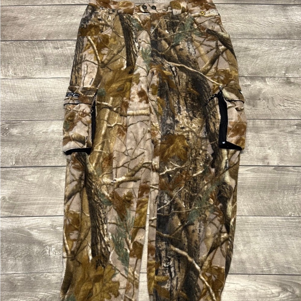 ScentBlocker Protec HD Real Tree System Layer Three Men’s Camo Pants Size Large